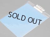 【ネコポス対応】ラップアップ(WRAP-UP)/ウインドウカラースモークフィルム 透過タイプ250x200mm（ブルー）