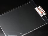 【ネコポス対応】ラップアップ(WRAP-UP)/SUPER FLEXマットブラックデカール 250x200mm