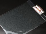 【ネコポス対応】ラップアップ(WRAP-UP)/SUPER FLEXラメデカール 250x200mm（ブラック）