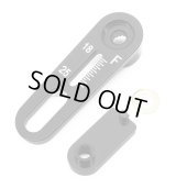 (12月上旬発売予定/予約分)【ネコポス対応】ラップアップ(WRAP-UP)/0645-FD_0646-FD_0647-FD/アジャストレンジ サーボホーン F 18-25mm