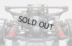 画像2: 【ネコポス対応】ラップアップ(WRAP-UP)/0671-FD/RDX カーボン強化プレースリアショックタワー