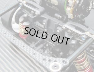 画像4: 【ネコポス対応】ラップアップ(WRAP-UP)/0671-FD/RDX カーボン強化プレースリアショックタワー