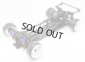 画像2: ラップアップ(WRAP-UP)/0694-FD/RDX クロスコンバージョンキット(サイドデッキ EDITION)