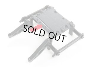 画像2: 【ネコポス対応】ラップアップ(WRAP-UP)/0711-FD/RDX カーボンアッパーデッキセット