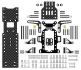 (5月中旬発売予定/予約分)ラップアップ(WRAP-UP)/0732-FD/MB-01 ドリフトコンバージョンキット