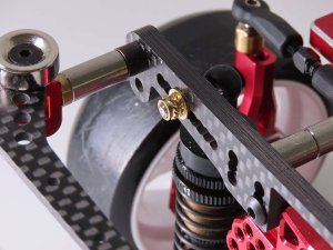 画像3: 【ネコポス対応】ラップアップ(WRAP-UP)/0778-FD/ユニサート M3 真鍮ナット (10pcs)
