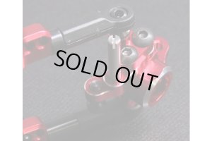 画像2: (5月中旬発売予定/予約分)【ネコポス対応】ラップアップ(WRAP-UP)/0795-FD/スマートナックルストッパーセット φ3 (10mm/20mm)