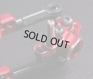 画像3: (5月中旬発売予定/予約分)【ネコポス対応】ラップアップ(WRAP-UP)/0795-FD/スマートナックルストッパーセット φ3 (10mm/20mm)