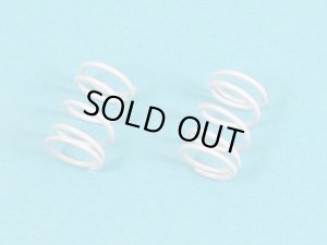 画像1: 【ネコポス対応】TAMIYA(タミヤ)/1/10RCEスプリング（ハード）