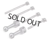 【ネコポス対応】ラップアップ(WRAP-UP)/0800-FD/全長調整式ユニバーサルボーンフルレンジセット【30-42mm/43-53mm】