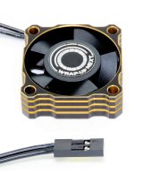 【ネコポス対応】ラップアップ(WRAP-UP)/0826-FD_0827-FD_0828-FD/プレミアムアルミクーリングファン 30mm