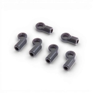 画像1: 【ネコポス対応】ラップアップ(WRAP-UP)/0853-FD/ボールエンドΦ4.8(S) 6pcs【アングル×4 / ストレート×2】