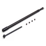 【ネコポス対応】ラップアップ(WRAP-UP)/0867-FD/アルミアジャスタブルセンターシャフト(130-159mm)