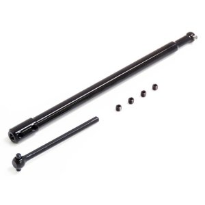 画像1: 【ネコポス対応】ラップアップ(WRAP-UP)/0867-FD/アルミアジャスタブルセンターシャフト(130-159mm)