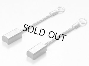 画像1: 【ネコポス対応】TAMIYA(タミヤ)/コミュテーター クリーニングブラシ（レイダウンタイプ）