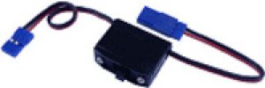 画像1: 【ネコポス対応】サンワ(SANWA)/107A20065B/HGスイッチハーネス (ノーマル:メス側:100L)