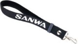 【ネコポス対応】サンワ(SANWA)/107A30063B/リストバンド