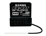サンワ(SANWA)/107A41431B/RX-49T FH5 防滴 受信機