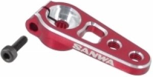 画像3: 【ネコポス対応】サンワ(SANWA)/107A54261B_107A54262B_107A54263B/アルミサーボホーン