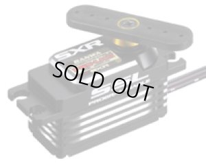 画像1: サンワ(SANWA)/107A54477B/PGS-LHIISXR/SSL対応 プログラマブルサーボ(ロープロ・スピードタイプ)