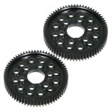 【ネコポス対応】EAGLE(イーグル)/1082U-66T__1082U-81T/KP48ピッチ・スパーギヤ(2枚入り)