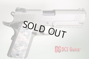 画像2: 【ネコポス対応】DCI GUNS/11MM-MOB-4.3/11mm正ネジメタルアウターバレル マルイ ハイキャパ4.3用