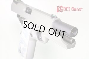 画像3: 【ネコポス対応】DCI GUNS/11MM-MOB-4.3/11mm正ネジメタルアウターバレル マルイ ハイキャパ4.3用