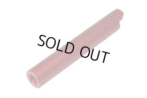 画像5: 【ネコポス対応】DCI GUNS/11MM-MOB-4.3/11mm正ネジメタルアウターバレル マルイ ハイキャパ4.3用