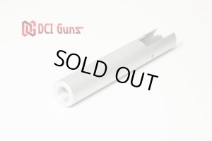 画像6: 【ネコポス対応】DCI GUNS/11MM-MOB-4.3/11mm正ネジメタルアウターバレル マルイ ハイキャパ4.3用