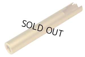 画像2: 【ネコポス対応】DCI GUNS/11MM-MOB-5.1/11mm正ネジメタルアウターバレル マルイ ハイキャパ5.1用