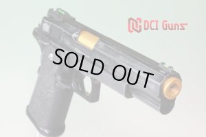 画像3: 【ネコポス対応】DCI GUNS/11MM-MOB-5.1/11mm正ネジメタルアウターバレル マルイ ハイキャパ5.1用