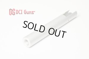 画像6: 【ネコポス対応】DCI GUNS/11MM-MOB-5.1/11mm正ネジメタルアウターバレル マルイ ハイキャパ5.1用