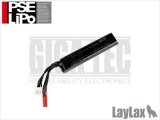 【ネコポス対応】LayLax(ライラクス)/135575/PSEリポバッテリー7.4V 電動ハンドガンタイプ