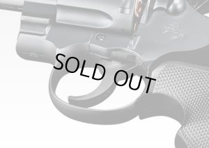 画像3: マルイ(MARUI)/137012/コルトパイソン.357マグナム 4インチ ブラックモデル(対象年齢10歳以上/BBエアーリボルバー)