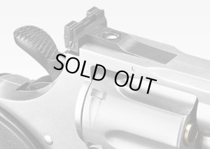 画像5: マルイ(MARUI)/137043/コルトパイソン.357マグナム　6インチ　ステンレスモデル 【BBエアーリボルバー/対象年令10才以上」