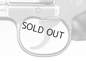 画像3: マルイ(MARUI)/137104/パイソンPPCカスタム 4インチ ステンレスモデル【BBエアーリボルバー/対象年令10才以上】