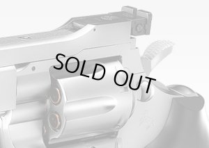 画像5: マルイ(MARUI)/137104/パイソンPPCカスタム 4インチ ステンレスモデル【BBエアーリボルバー/対象年令10才以上】