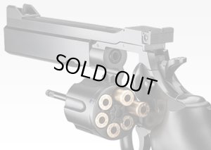 画像2: 東京マルイ/137111/パイソンPPCカスタム 6インチ ブラックモデル 【BBエアーリボルバー/対象年令10才以上】