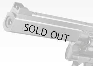 画像4: 東京マルイ/137111/パイソンPPCカスタム 6インチ ブラックモデル 【BBエアーリボルバー/対象年令10才以上】