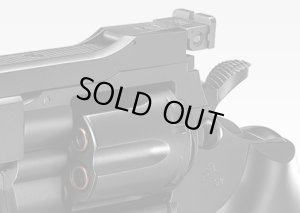 画像5: 東京マルイ/137111/パイソンPPCカスタム 6インチ ブラックモデル 【BBエアーリボルバー/対象年令10才以上】