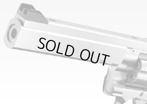 画像4: マルイ(MARUI)/137128/パイソンPPCカスタム 6インチ ステンレスモデル 【BBエアーリボルバー/対象年令10才以上】