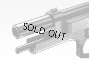 画像2: マルイ(MARUI)/142054/M92F ミリタリーモデル ハンドガン ガスブローバック(対象年齢18才以上)