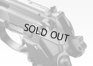 画像3: マルイ(MARUI)/142054/M92F ミリタリーモデル ハンドガン ガスブローバック(対象年齢18才以上)