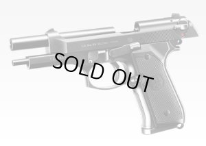 画像5: マルイ(MARUI)/142054/M92F ミリタリーモデル ハンドガン ガスブローバック(対象年齢18才以上)