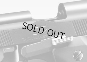 画像2: マルイ(MARUI)/142085/タクティカル・マスター ハンドガン ガスブローバック(対象年齢18才以上)