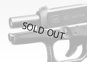 画像2: マルイ(MARUI)/142092/グロック26 ハンドガン ガスブローバック(対象年齢18才以上)