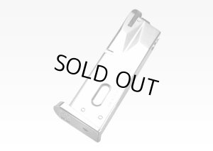 画像6: マルイ(MARUI)/142122/M92Fクロームステンレス ハンドガン ガスブローバック(対象年齢18才以上)