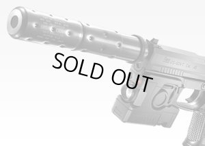 画像2: マルイ(MARUI)/142139/ソーコムMk23 固定スライドガスガン(対象年齢18才以上)