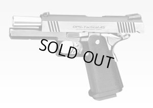 画像5: マルイ(MARUI)/142245/ハイキャパ デュアル・ステンレス ハンドガン ガスブローバック(対象年齢18才以上)