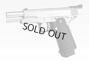 画像5: マルイ(MARUI)/142320/ハイキャパ 5.1 ステンレスモデル ハンドガン ガスブローバック(対象年齢18才以上)